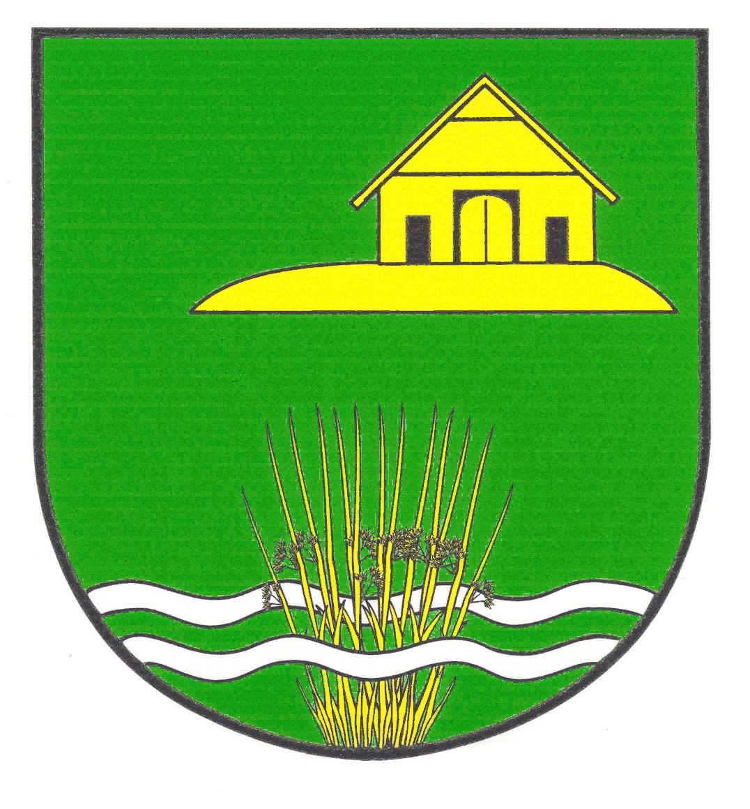 Wappen Gemeinde Raa-Besenbek, Kreis Pinneberg