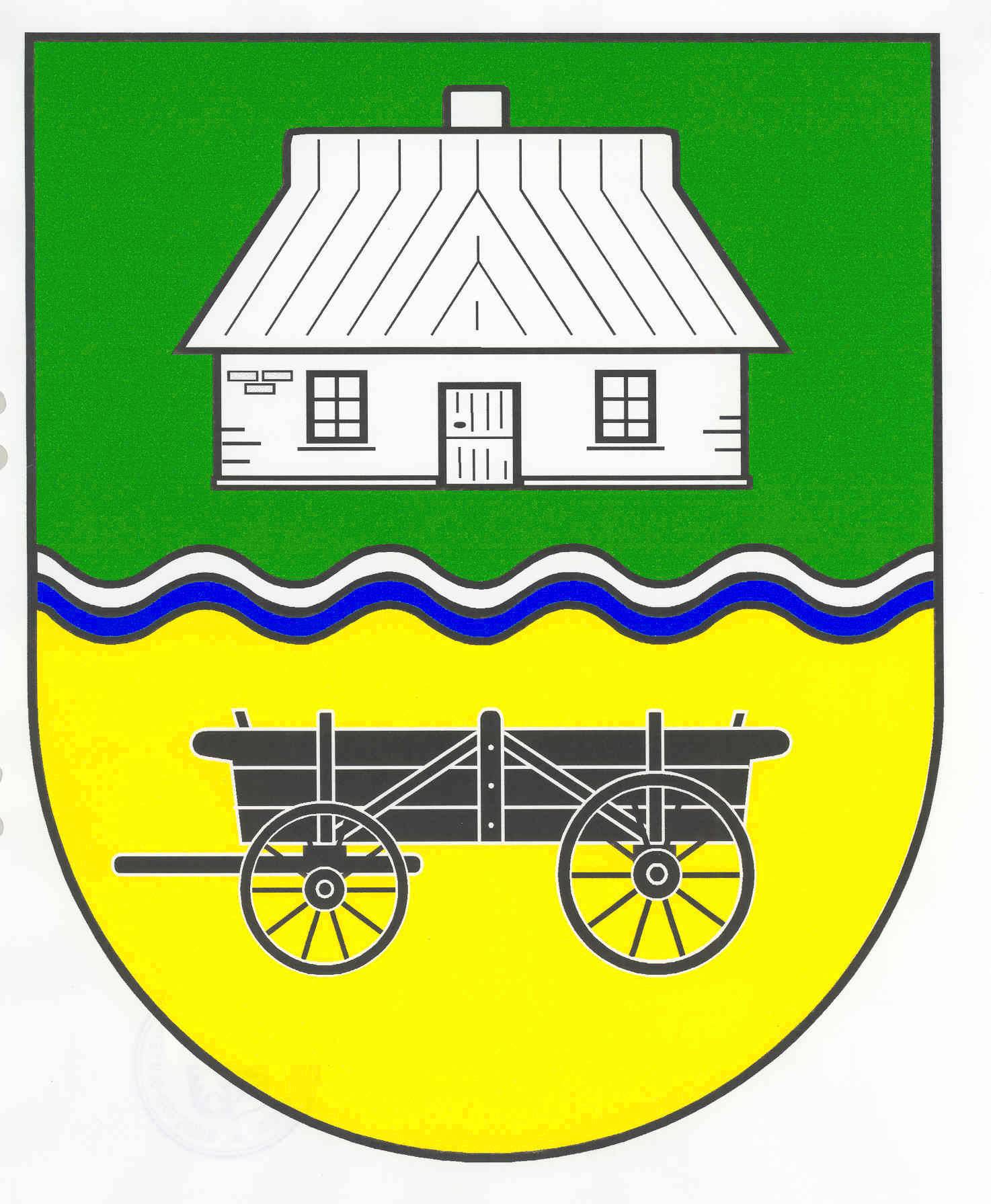 Wappen Gemeinde&nbsp;Reinsbüttel, Kreis Dithmarschen