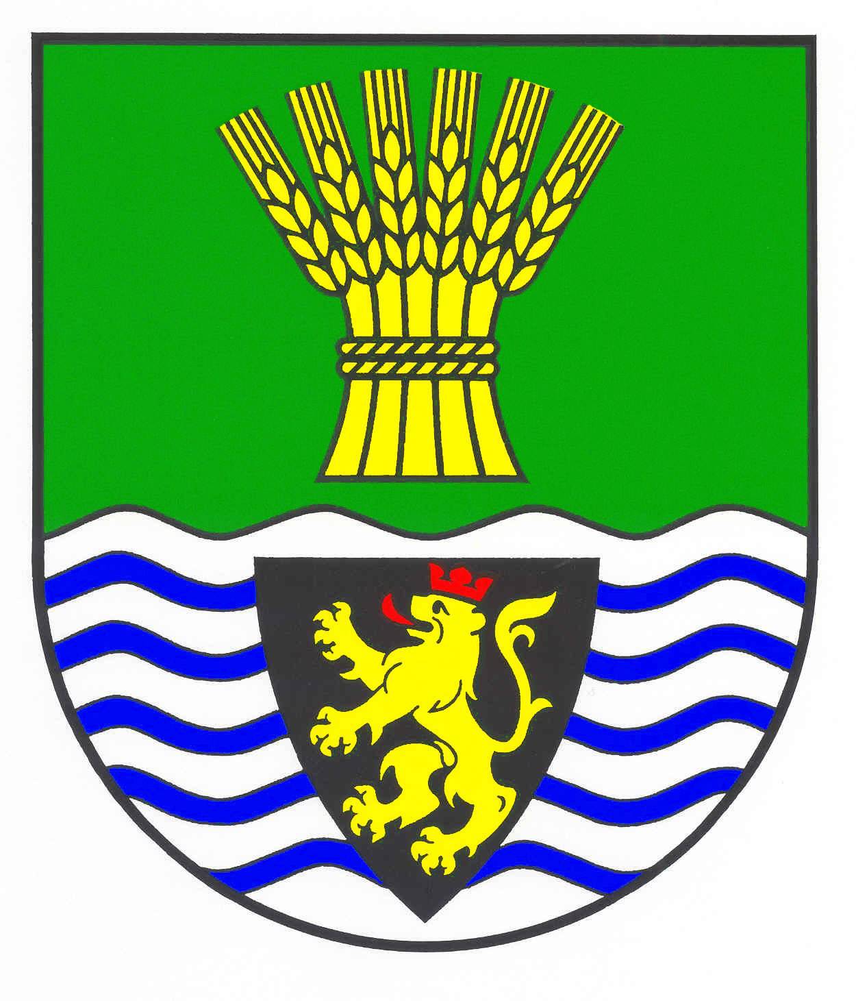 Wappen Gemeinde Reußenköge, Kreis Nordfriesland