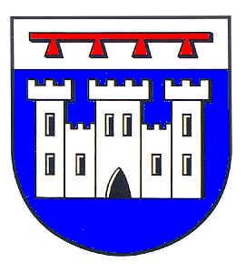 Wappen Gemeinde Ritzerau, Kreis Herzogtum Lauenburg