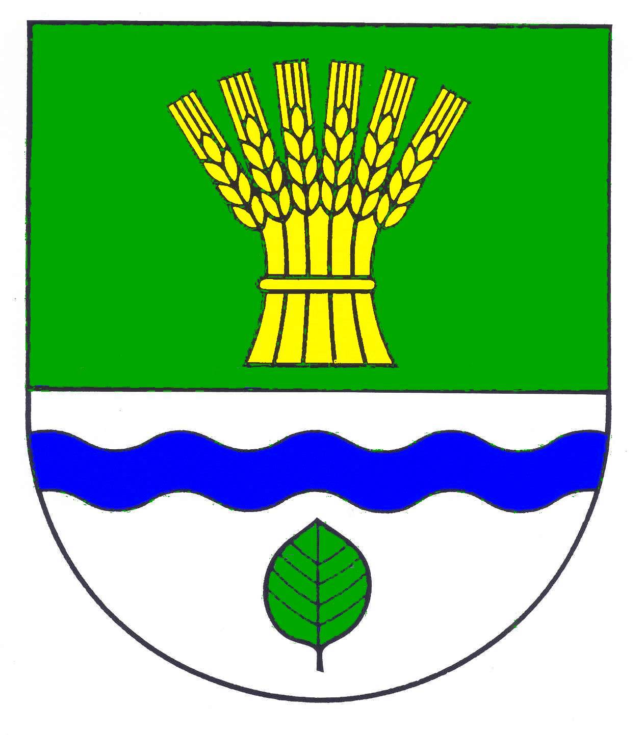 Wappen Gemeinde Rohlstorf, Kreis Segeberg