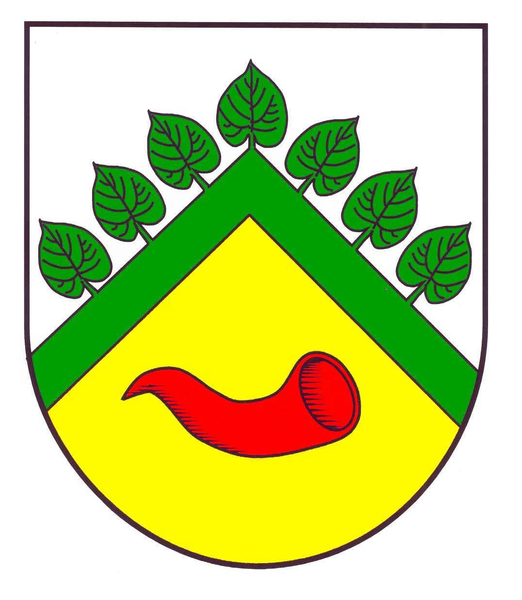 Wappen Gemeinde Ruhwinkel, Kreis Plön