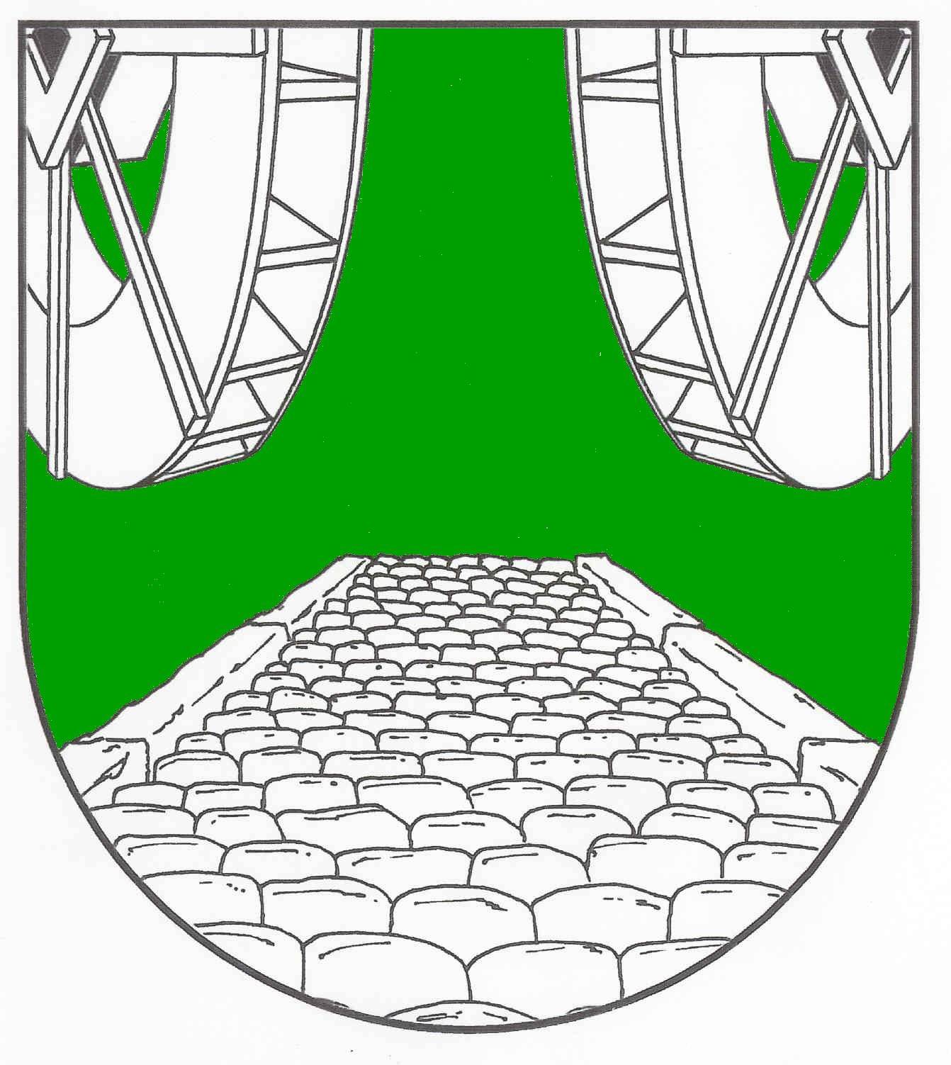 Wappen Gemeinde&nbsp;Rümpel, Kreis Stormarn