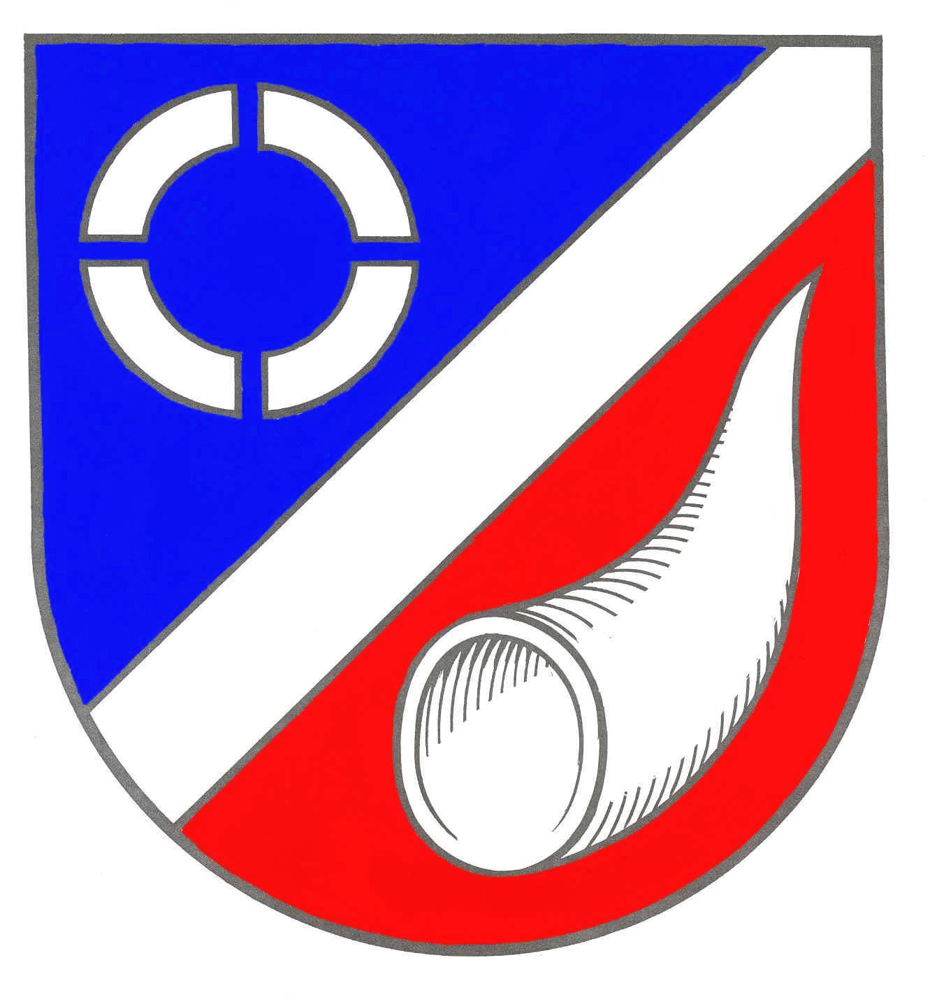 Wappen Gemeinde Schellhorn, Kreis Plön