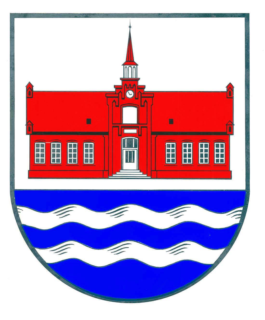 Wappen Gemeinde Schlesen, Kreis Plön