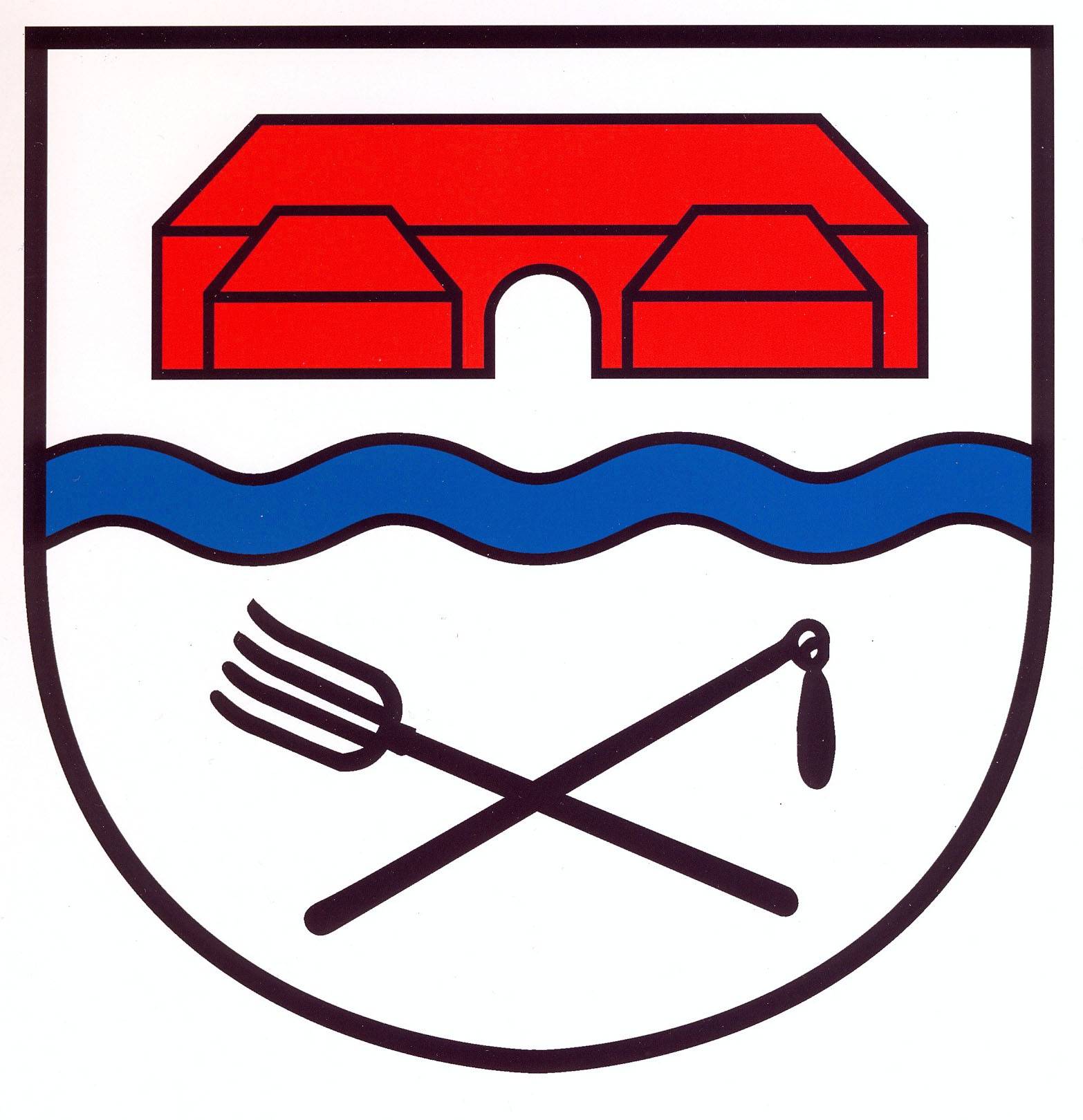 Wappen Gemeinde Schwartbuck, Kreis Plön