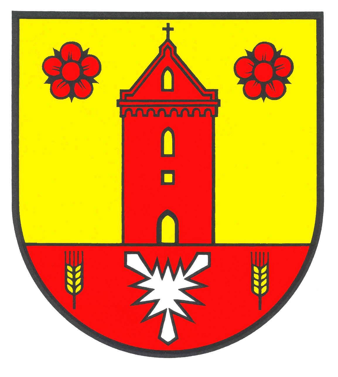 Wappen Gemeinde&nbsp;Schönkirchen, Kreis Plön