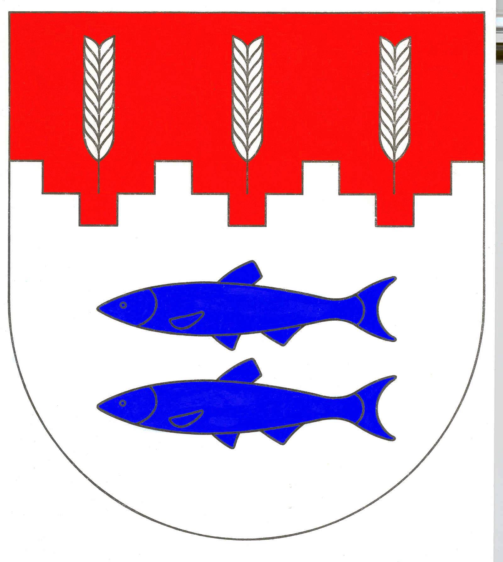 Wappen Gemeinde&nbsp;Schülldorf, Kreis Rendsburg-Eckernförde