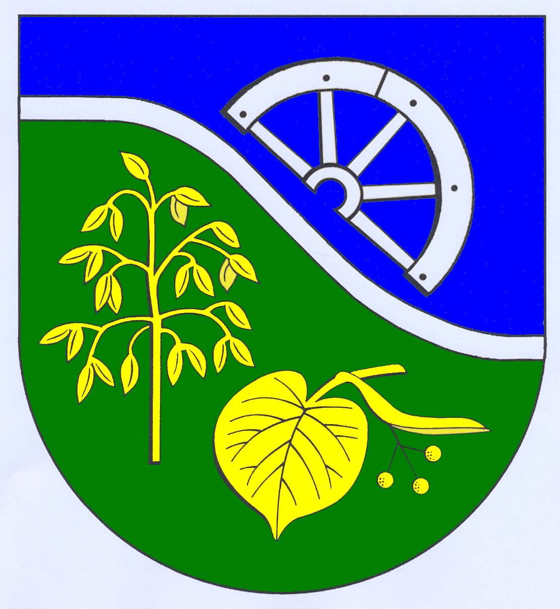 Wappen Gemeinde Seefeld, Kreis Rendsburg-Eckernförde