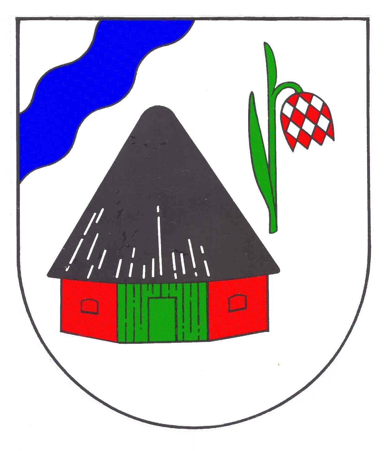 Wappen Gemeinde&nbsp;Seestermühe, Kreis Pinneberg