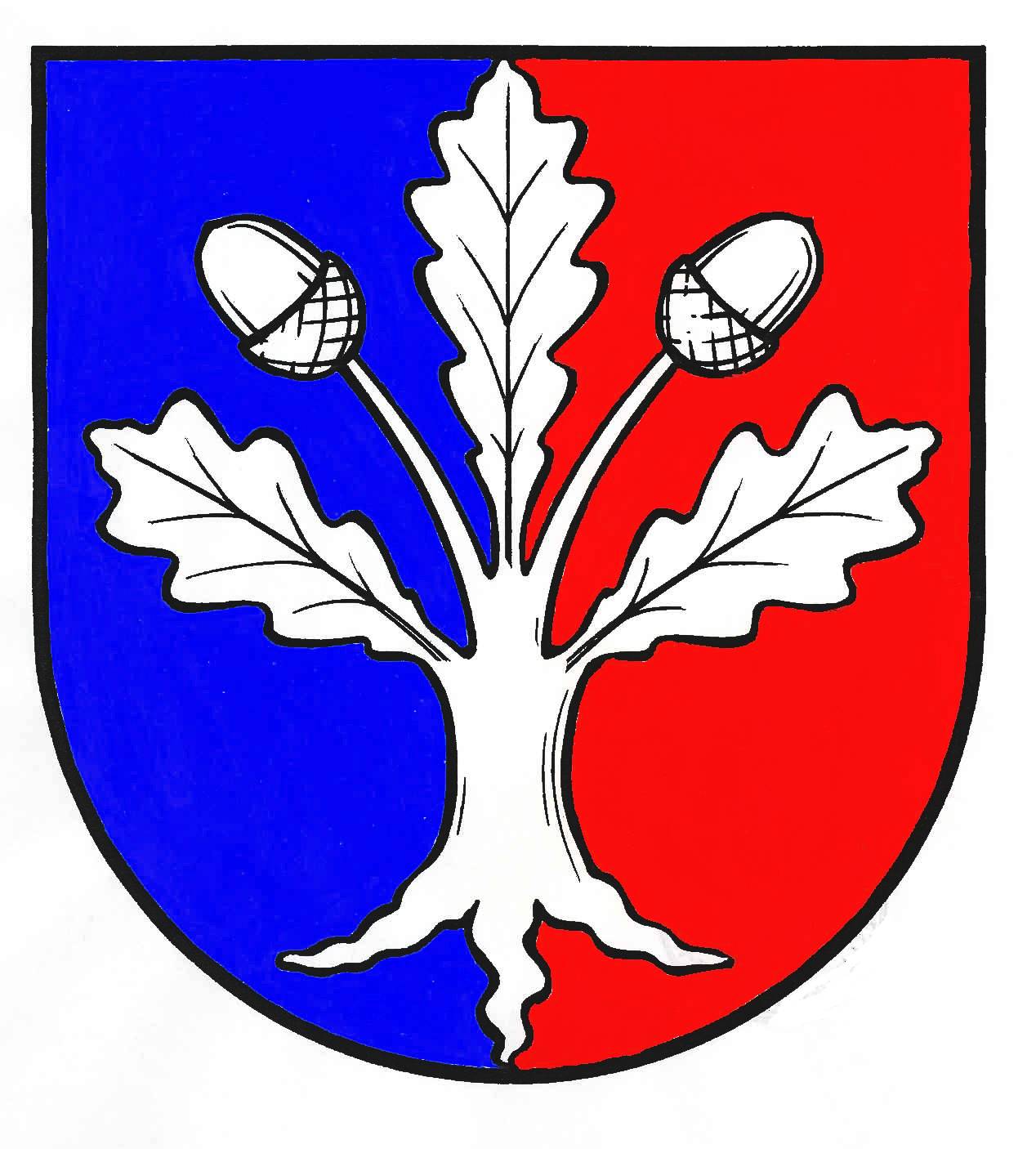 Wappen Gemeinde Seeth-Ekholt, Kreis Pinneberg