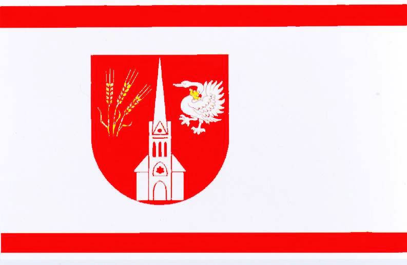 Flagge Gemeinde Siek, Kreis Stormarn