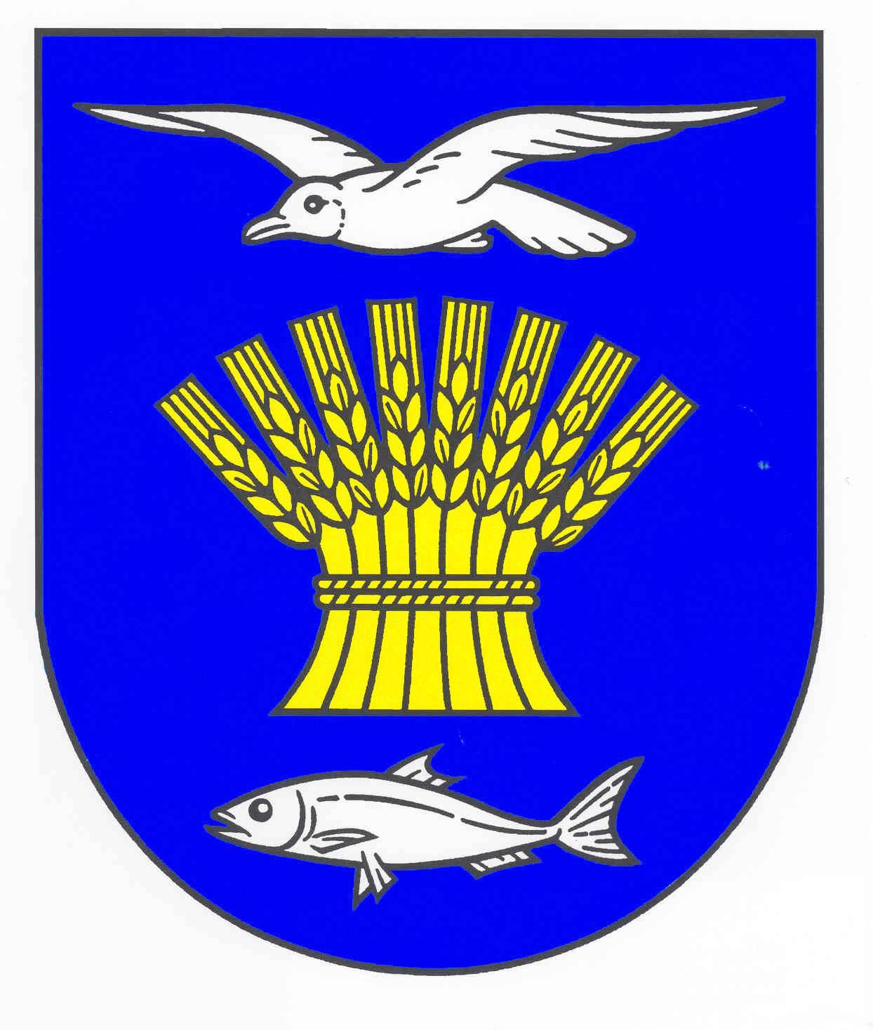 Wappen Gemeinde Sierksdorf, Kreis Ostholstein