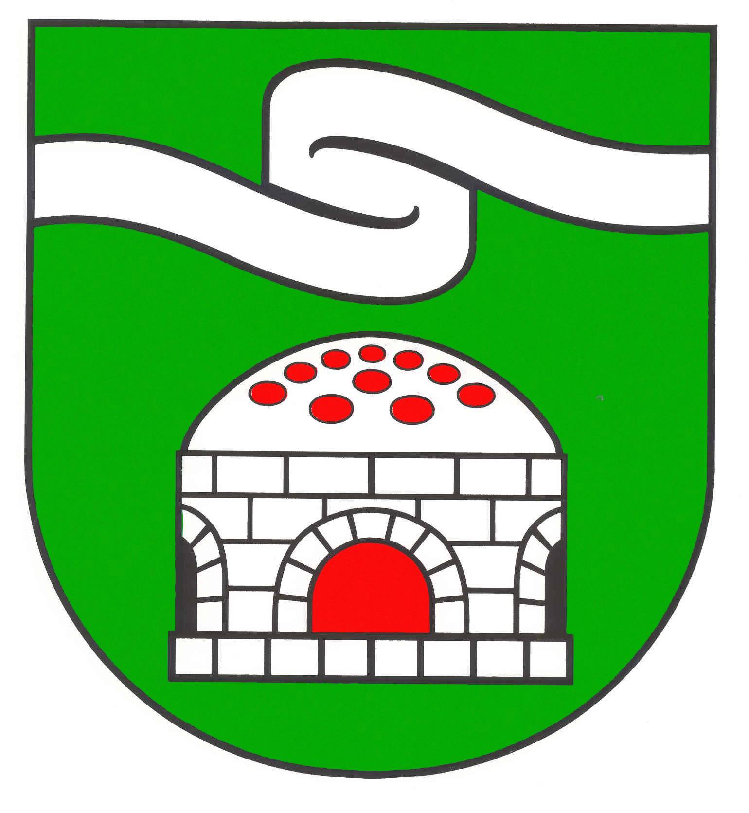 Wappen Gemeinde&nbsp;Sievershütten, Kreis Segeberg