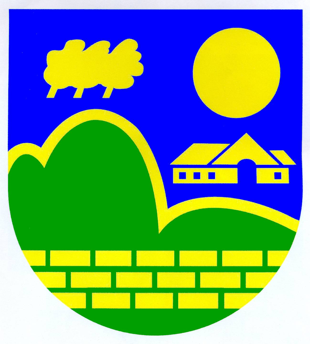 Wappen Gemeinde Sönnebüll, Kreis Nordfriesland