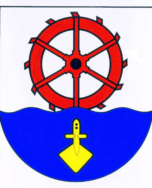 Wappen Gemeinde&nbsp;Sprakebüll, Kreis Nordfriesland
