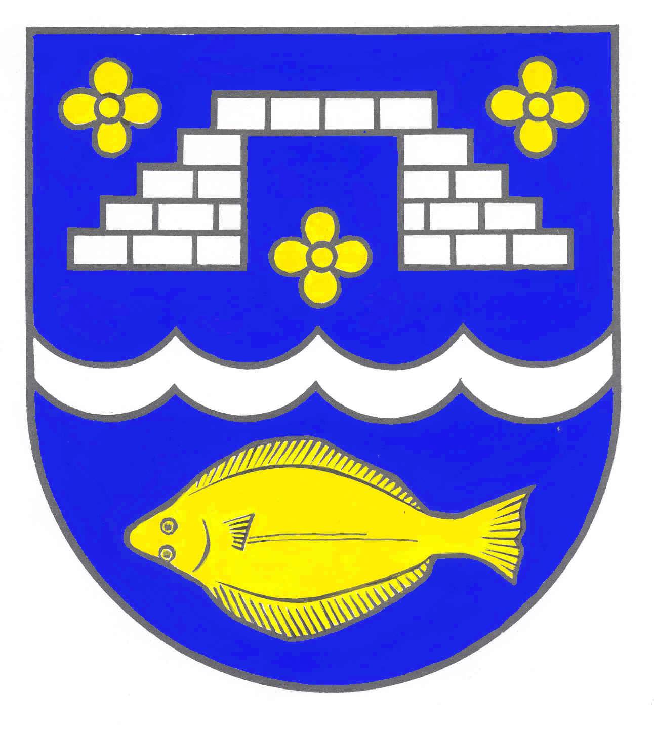 Wappen Gemeinde Stein, Kreis Plön