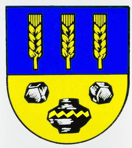 Wappen Gemeinde Steinfeld, Kreis Schleswig-Flensburg
