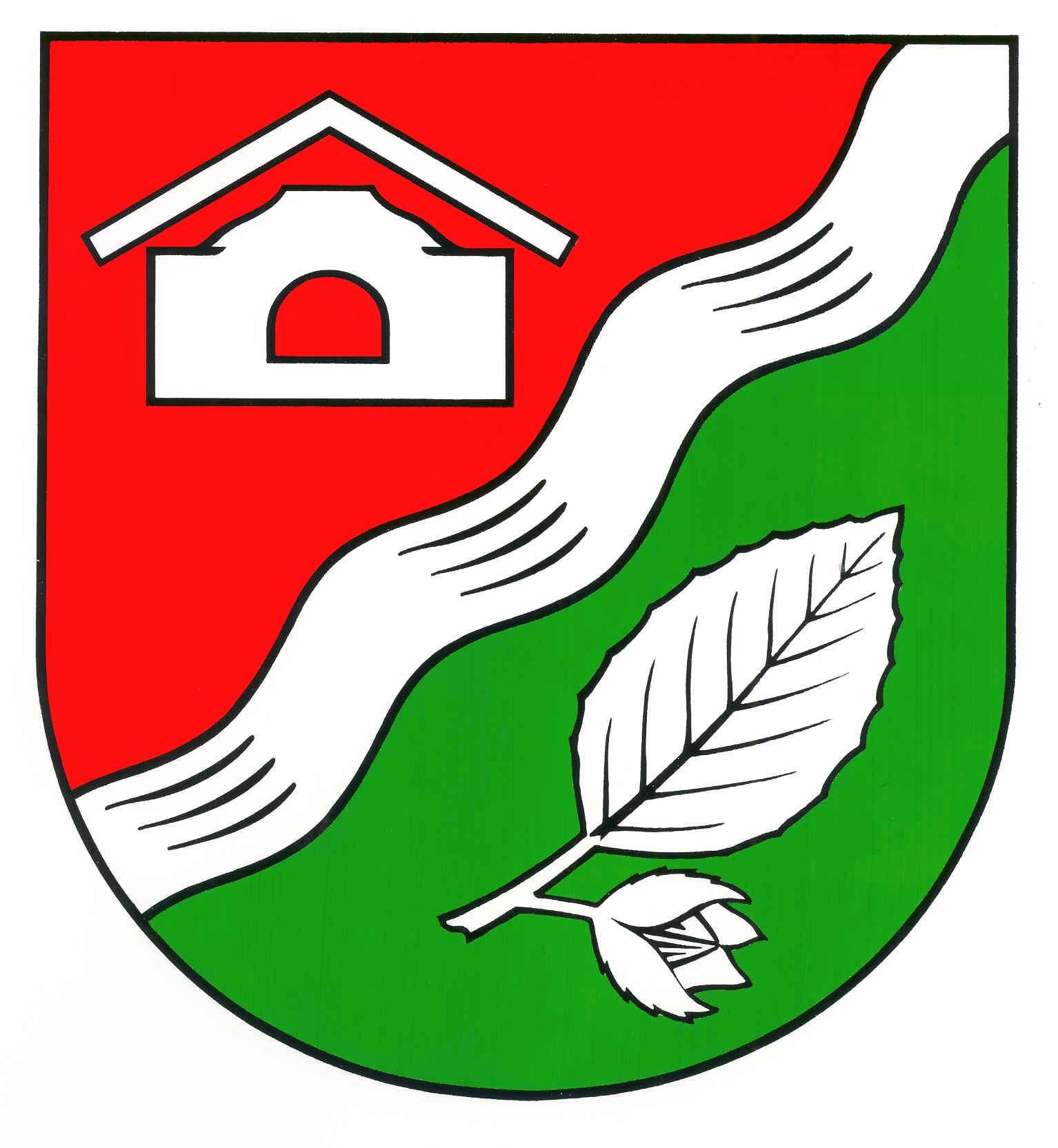 Wappen Gemeinde&nbsp;Struvenhütten, Kreis Segeberg