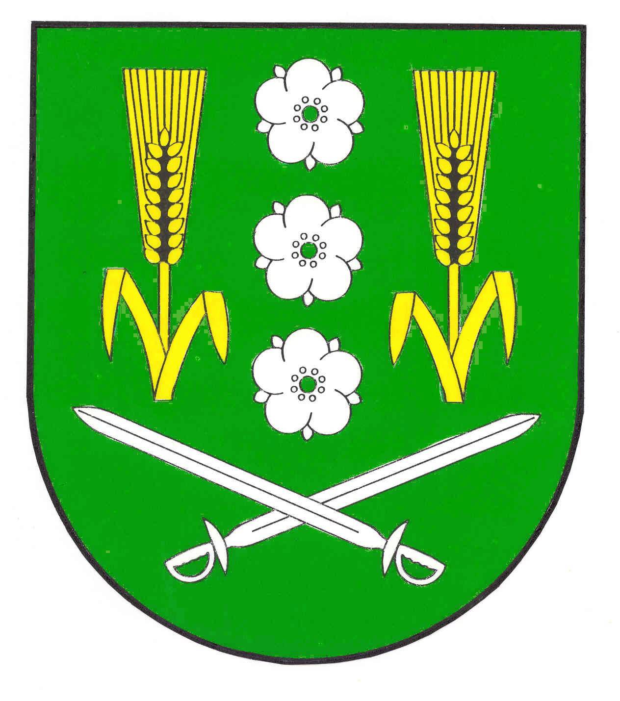 Wappen Gemeinde&nbsp;Süderhastedt, Kreis Dithmarschen