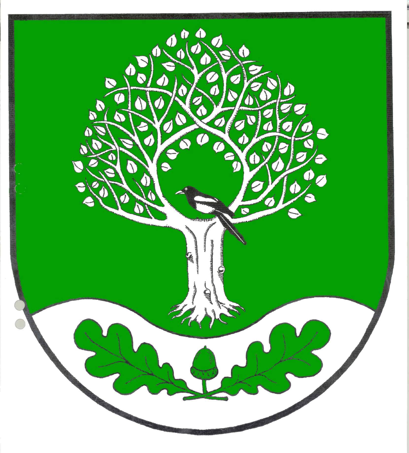 Wappen Gemeinde&nbsp;Süderheistedt, Kreis Dithmarschen