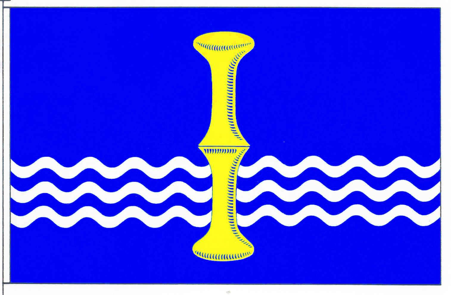 Flagge Gemeinde&nbsp;Süderstapel, Kreis Schleswig-Flensburg