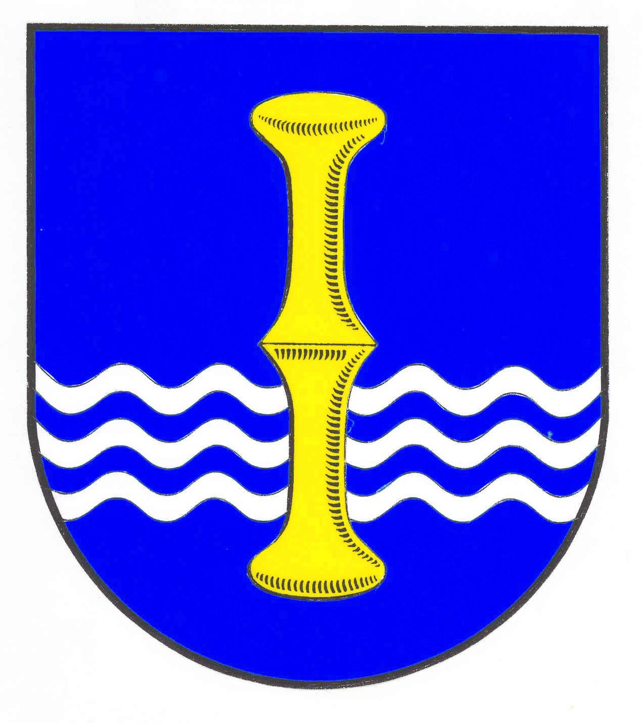 Wappen Gemeinde&nbsp;Süderstapel, Kreis Schleswig-Flensburg