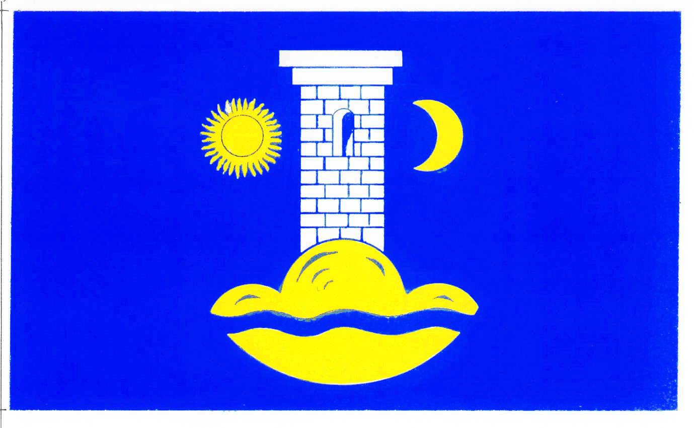 Flagge Gemeinde&nbsp;Süsel, Kreis Ostholstein