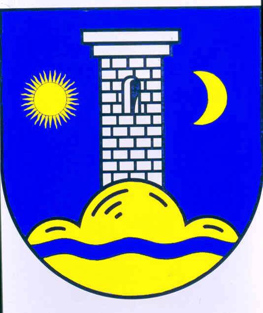 Wappen Gemeinde&nbsp;Süsel, Kreis Ostholstein