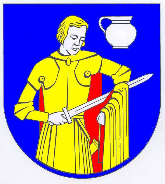 Wappen Gemeinde Tellingstedt, Kreis Dithmarschen