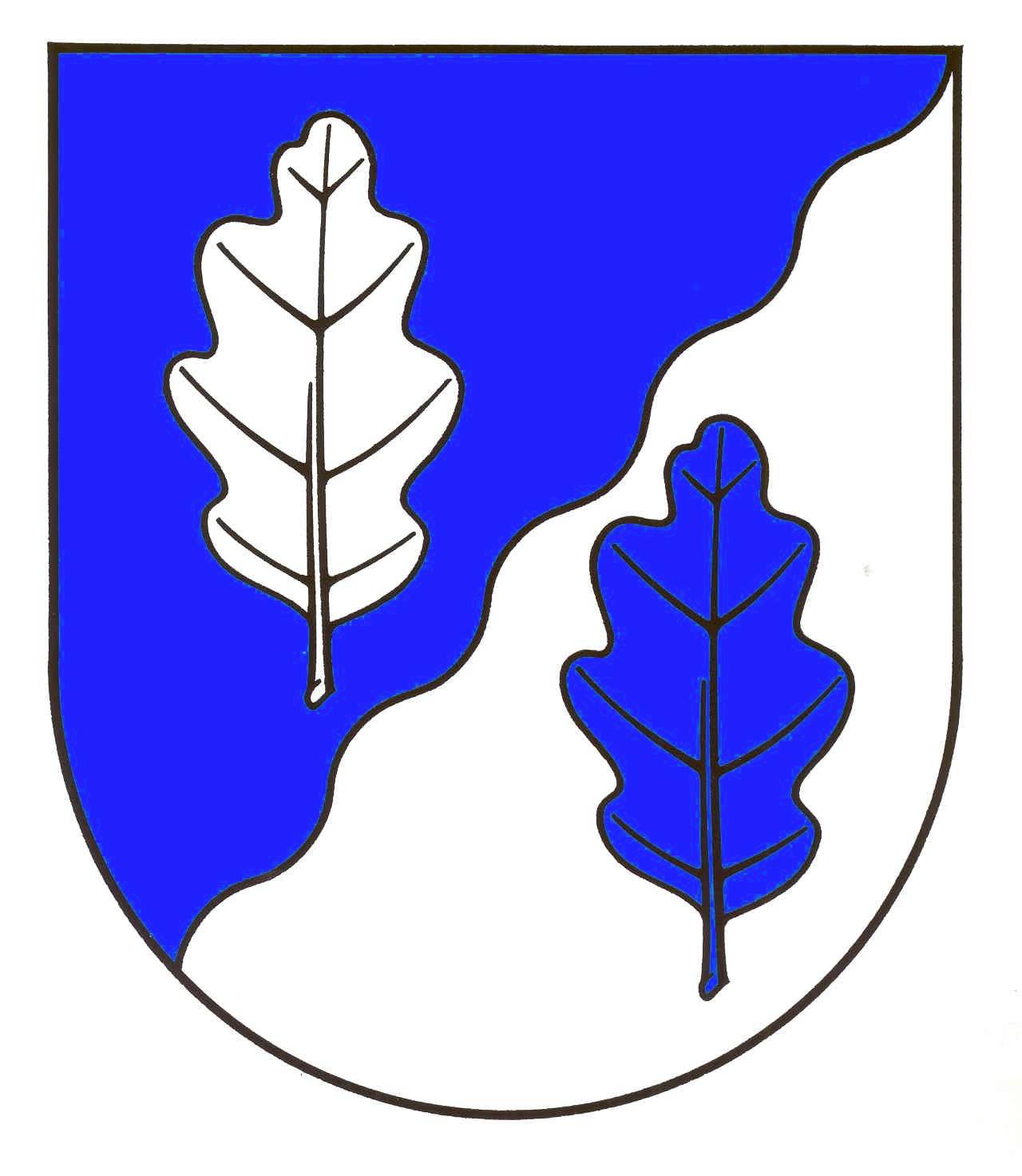 Wappen Gemeinde&nbsp;Todenbüttel, Kreis Rendsburg-Eckernförde