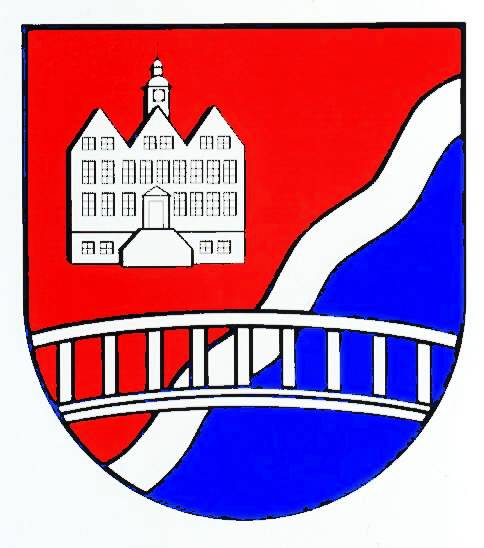 Wappen Gemeinde&nbsp;Travenbrück, Kreis Stormarn