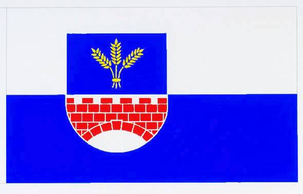 Flagge Gemeinde&nbsp;Tremsbüttel, Kreis Stormarn