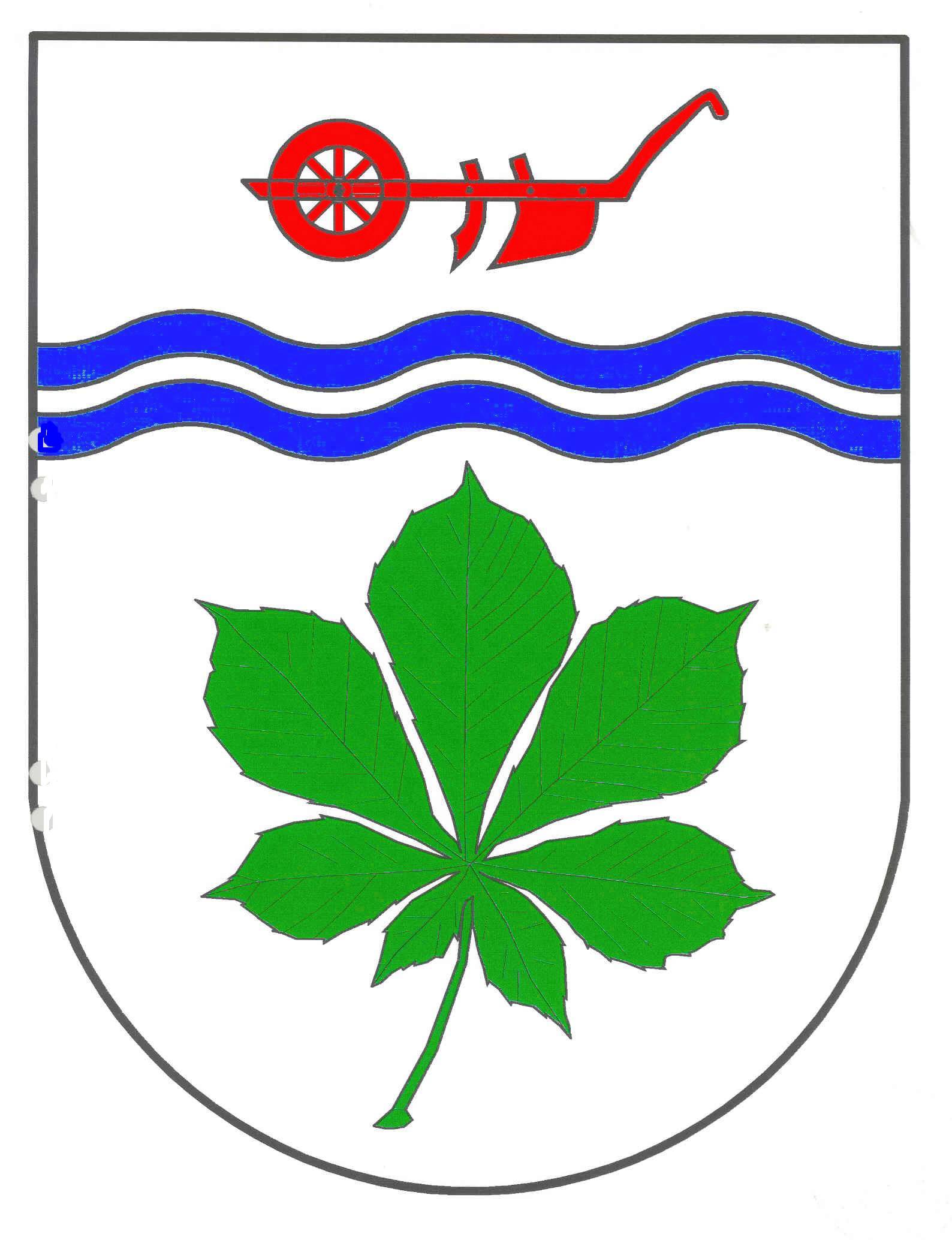 Wappen Gemeinde Wakendorf I, Kreis Segeberg