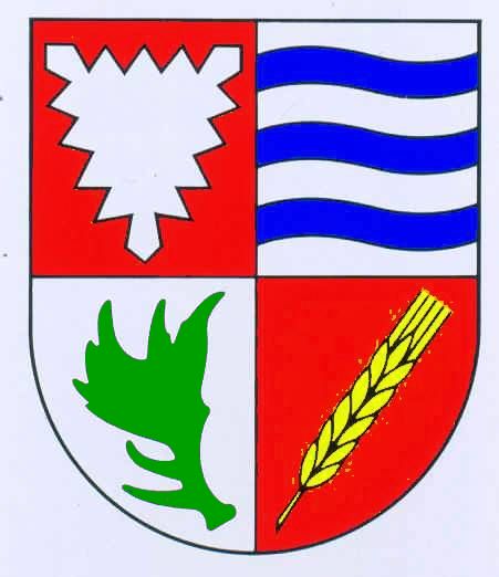 Wappen Gemeinde Wangels, Kreis Ostholstein