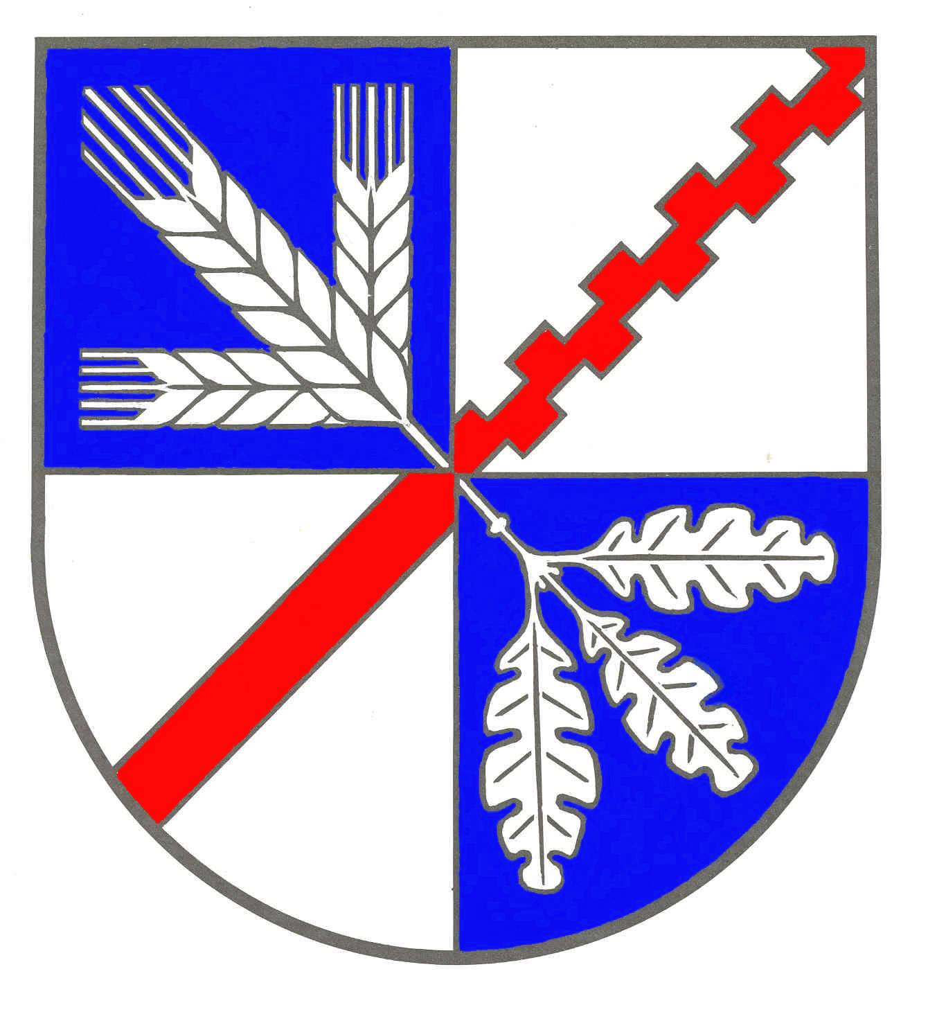 Wappen Gemeinde Wankendorf, Kreis Plön
