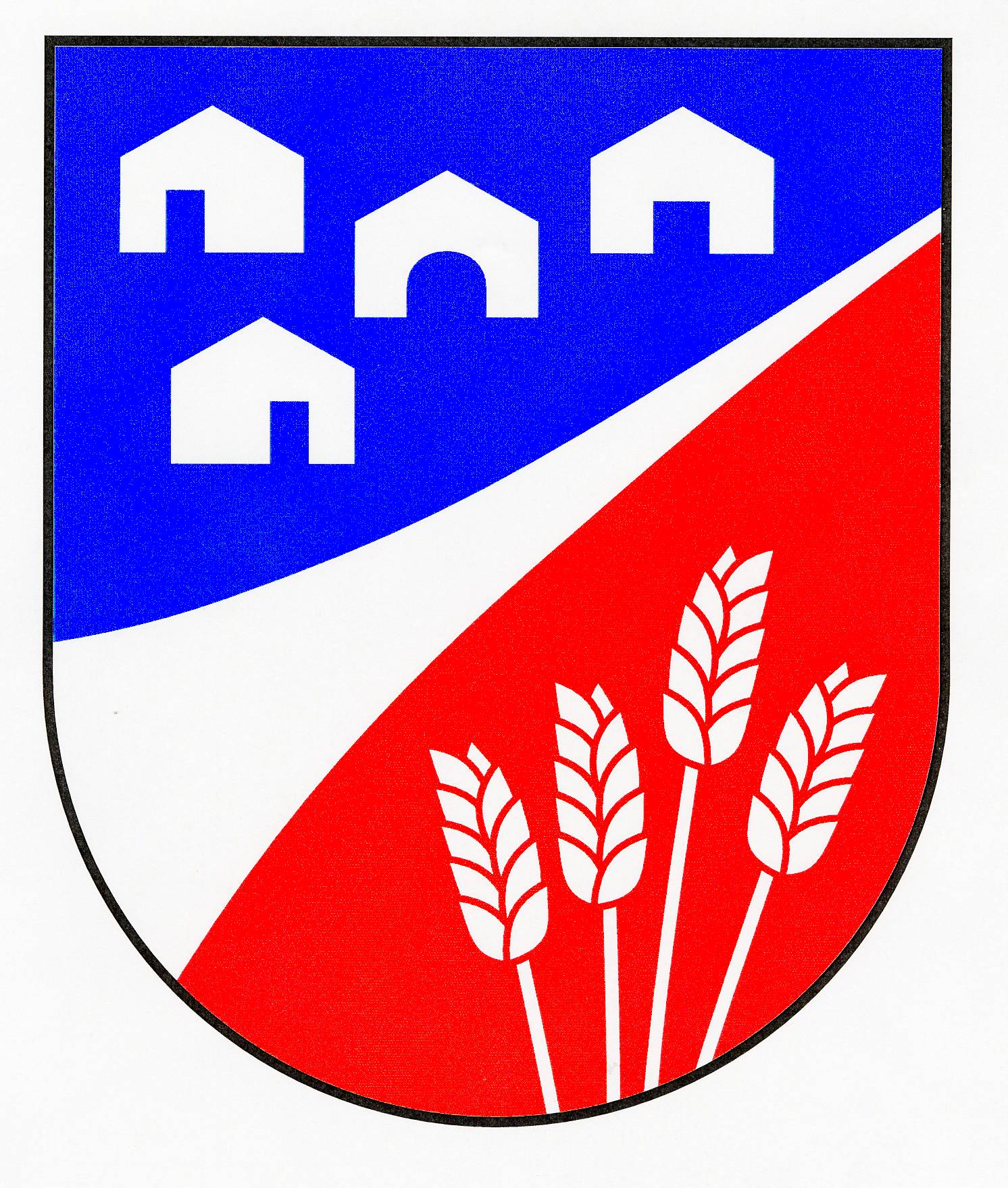 Wappen Gemeinde Weede, Kreis Segeberg