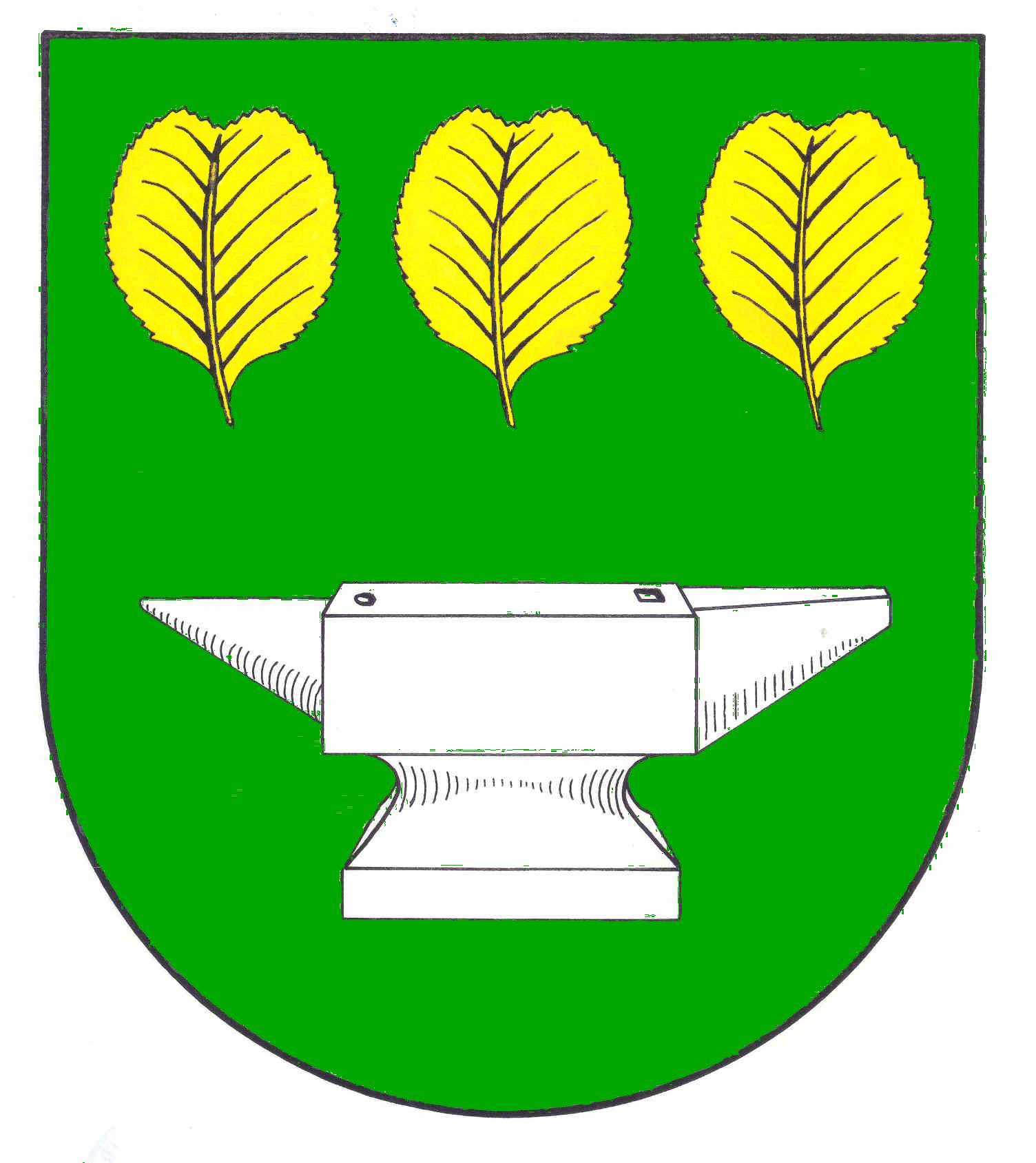 Wappen Gemeinde Weesby, Kreis Schleswig-Flensburg