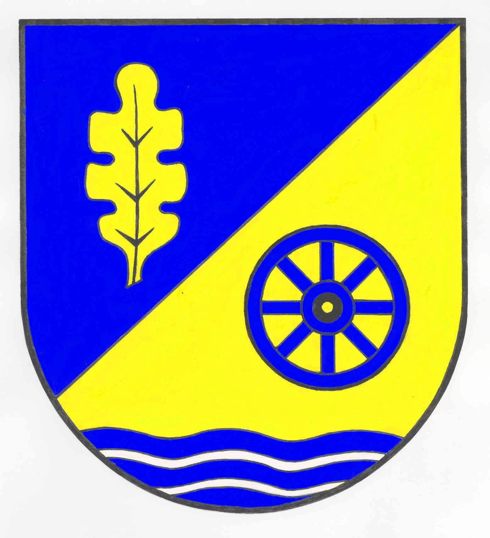 Wappen Gemeinde Westerholz, Kreis Schleswig-Flensburg