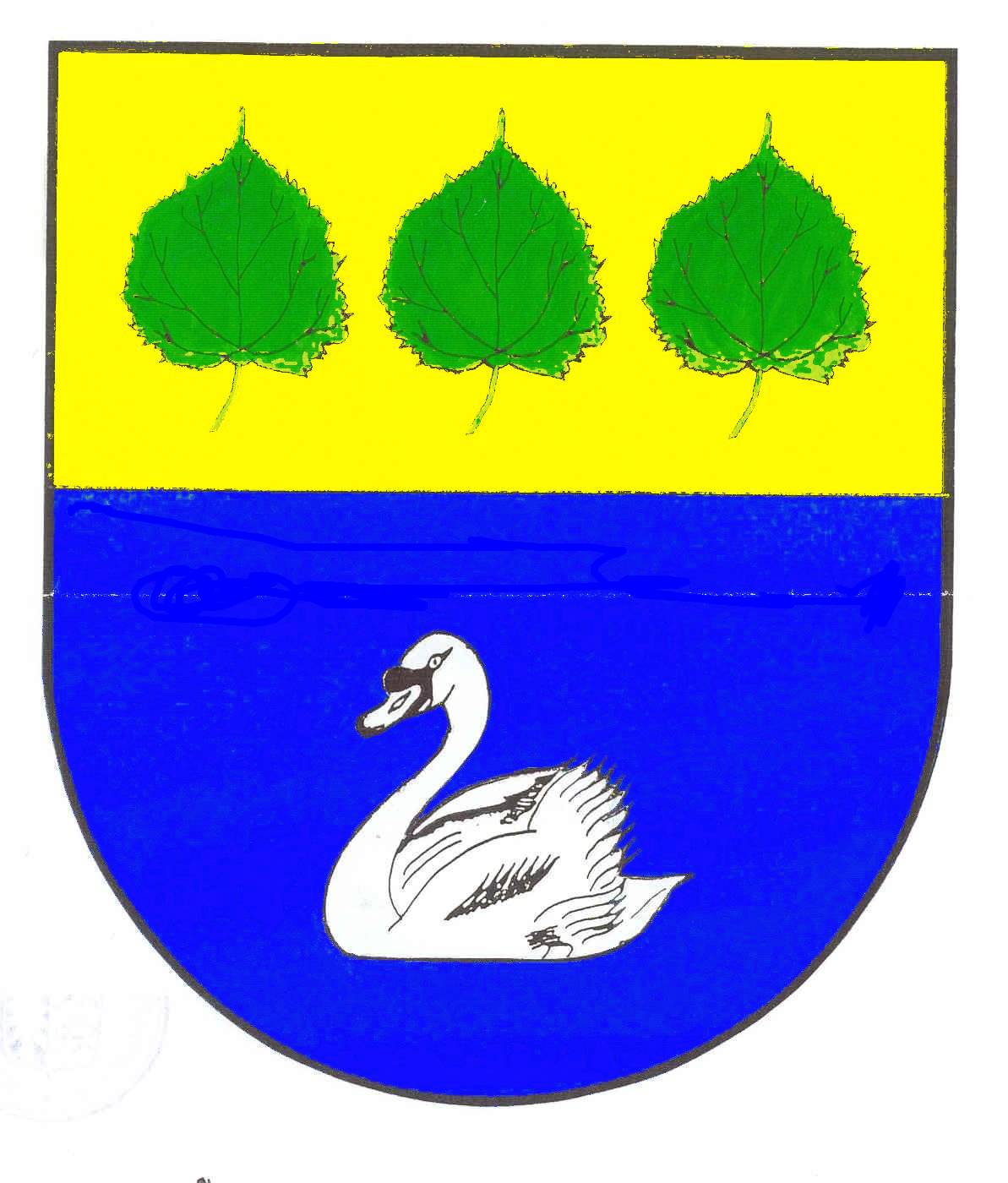 Wappen Gemeinde Winnemark, Kreis Rendsburg-Eckernförde