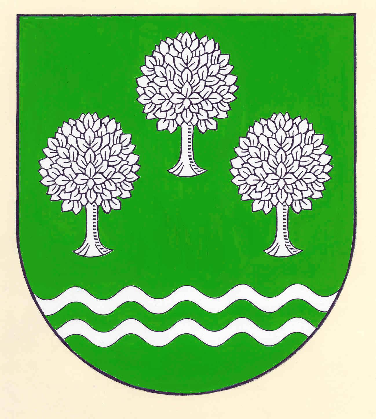 Wappen Gemeinde Wohlde, Kreis Schleswig-Flensburg
